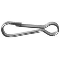 Simplex hook 40 A2 STAINLESS STEEL