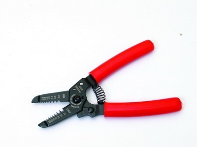 Cable stripper and cutter 0.6-2.6mm