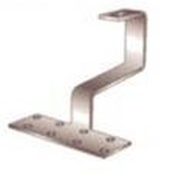 150x50x5 A2 STAINLESS STEEL Fix roof hook