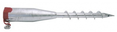 Ground screw d.55mm 55450