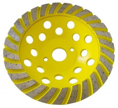 230 Diamond cup grinding wheel DHT230