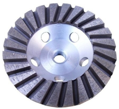 100S Diamond cup grinding wheel for granite and marble DHZ100S