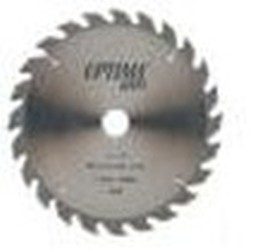 160 Circular saw blade 24 Saw tooths OPA16024