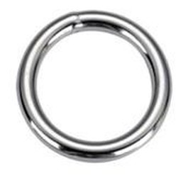 d.60x8.0 ZINC Metal ring 1269-086