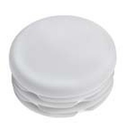 d.42,0 1-3 Standard Round Ribbed Inserts WHITE