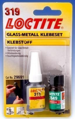loctait adhesive glass 316-metall