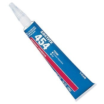Loctite glue 454 20g Instant Adhesive - Universal, low viscosity