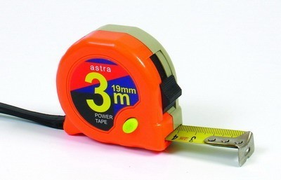 3m/16mm Measuring tape ASSISTENT