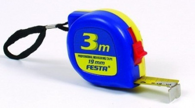 5m/19mm Measuring tape FESTA