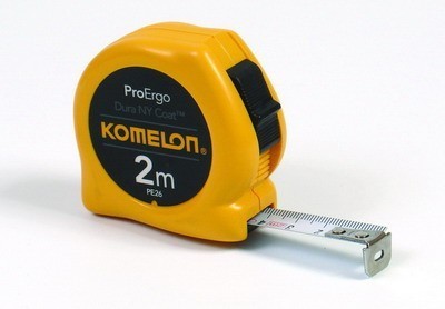 8m/25 measuring tape KOMELON