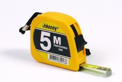 5m/19mm JOHNNEY measuring tape 11006