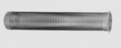 20x1000 Metal sleeve M14-M16