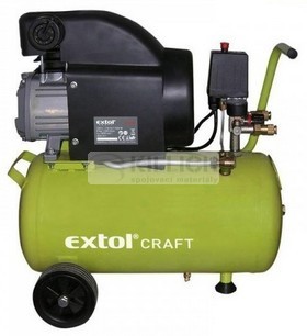 Compressor 1500W 24L EXTOL CRAFT