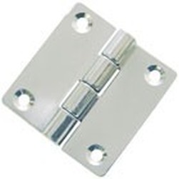 40x39 STAINLESS STEEL Square Stainless Steel Hinges