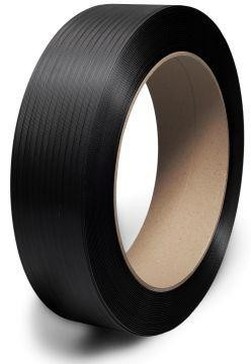 Tape 15x0,8x1600 Black 1580S5D