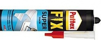 Pattex Super Fix glue 400g PL50 white
