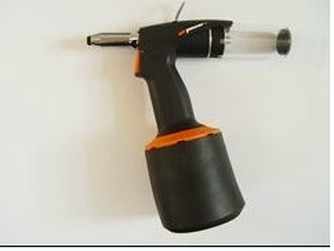 nýtovací pistole AIR POWER 1 na trhací nýty pneumat.hydraulická AL/ST/A2 do 5mm