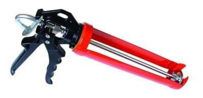 extrusion gun PRO 300 ml yellow-black-thorn