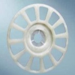 PLASTIC saucer 20x90 under plug DSB90