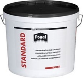 Wood glue Ponal Standard 5kg