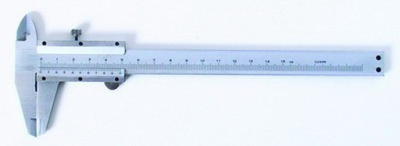 Workshop claiper 300x0.02mm INOX 14003