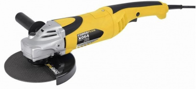 Angle grinder 150mm yellow 1400W
