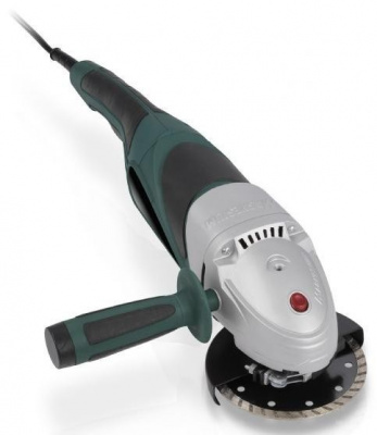 Angle grinder 125mm green 1300W