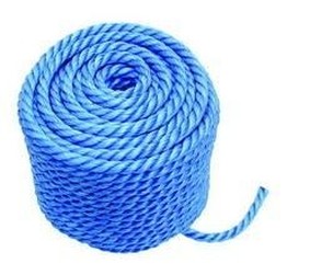 Nylon rope 4mmx20M white