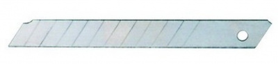 B 018 - 18 mm spare blades 10pc