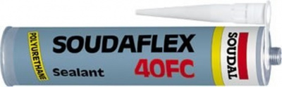 Soudaflex sealant 40 FC 600ml grey