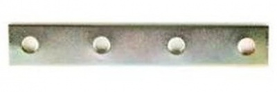 Connector 17x50x2.0mm ZINC narrow LW1