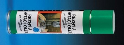 Spray oil(cutting+drilling) 400ml TA20601