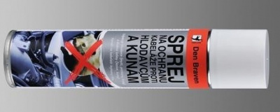 spray to protect the cables against rodents, and martens TA 30110