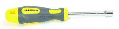 Socket screwdriver 6 mm
