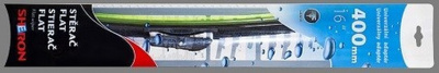 SHERON wiper flat 400 mm
