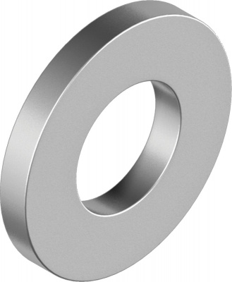 M16 d. 17x28x3.0 PLAIN Washers for clevis pins DIN 1441