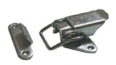 Lever locking UP1 A-44mm, B-33mm, C-12mm, ZINC