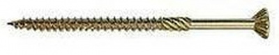 6.0x90 Chipboard screw RAPID 2000 TX 30 YELLOW ZINC 19060090