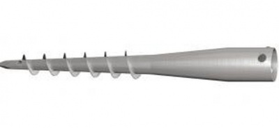 Ground screw KRINNER KSF 90x800