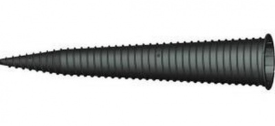Ground screw PLASTIC KRINNER KSF K 42-48x650