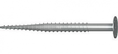 Ground screw KRINNER KSF PV M16 76x1600